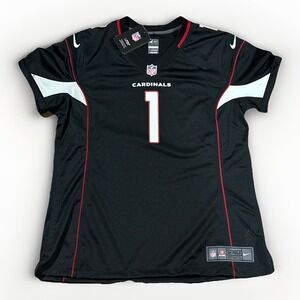 Nike Black and White Women's Jersey